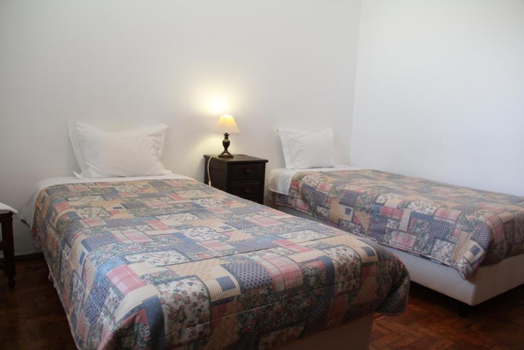 新文达什 Residencial Primavera酒店 外观 照片