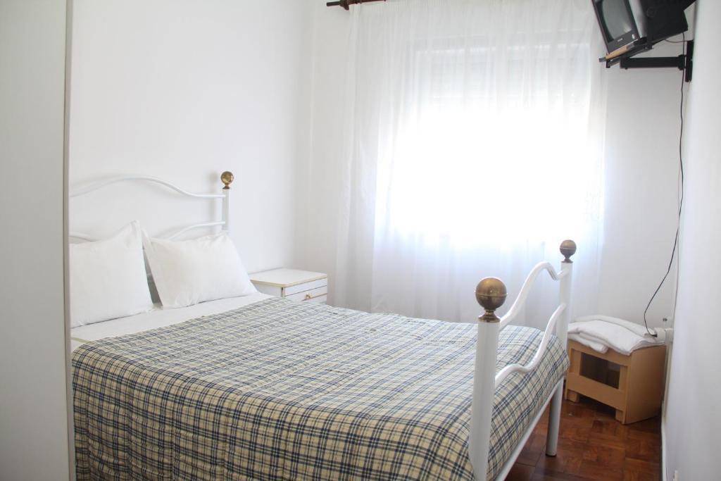 新文达什 Residencial Primavera酒店 外观 照片