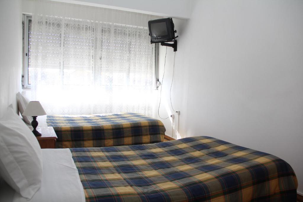新文达什 Residencial Primavera酒店 外观 照片