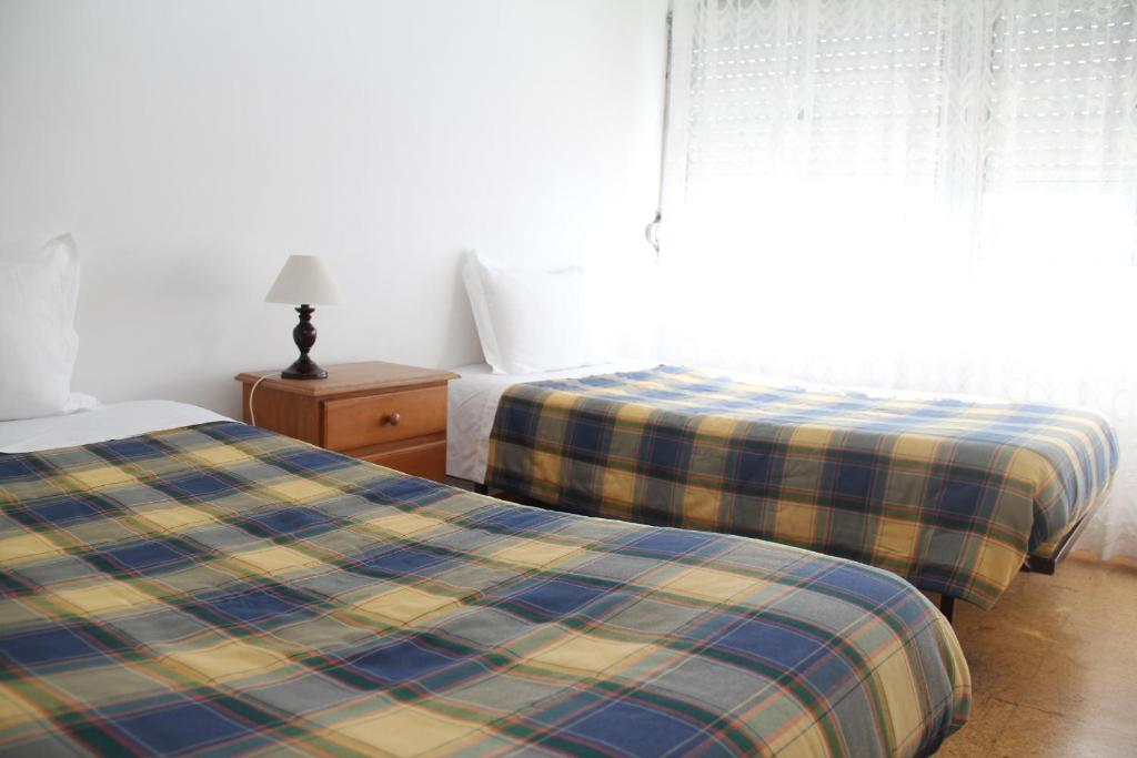 新文达什 Residencial Primavera酒店 客房 照片