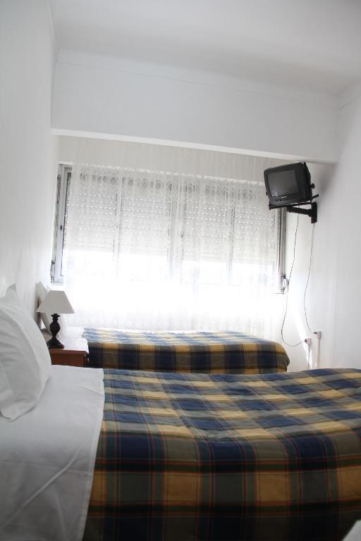 新文达什 Residencial Primavera酒店 外观 照片