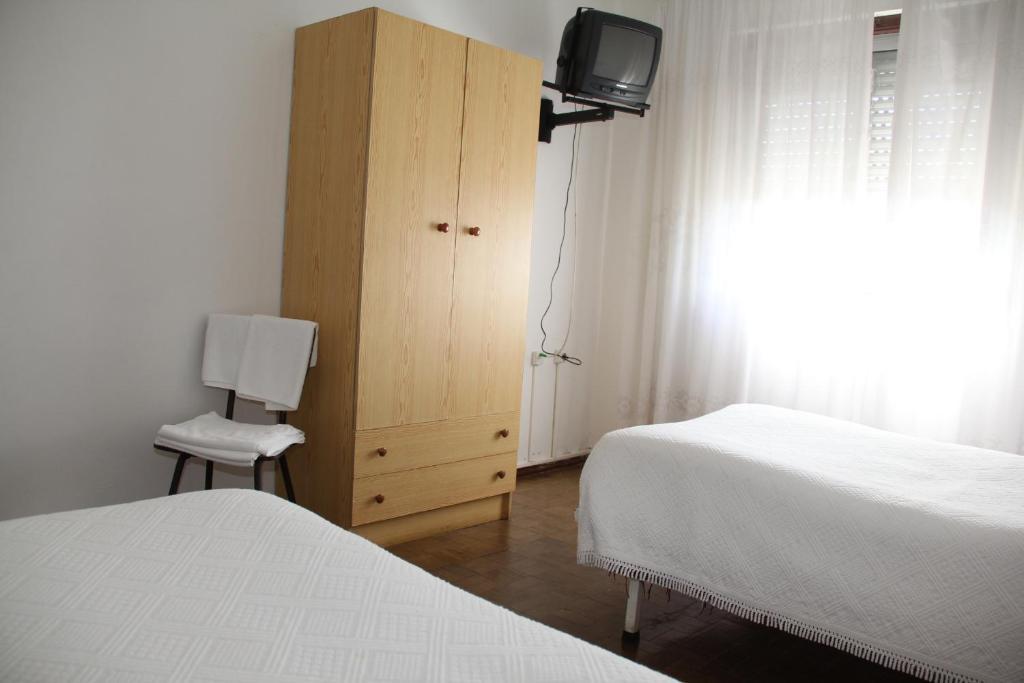新文达什 Residencial Primavera酒店 客房 照片