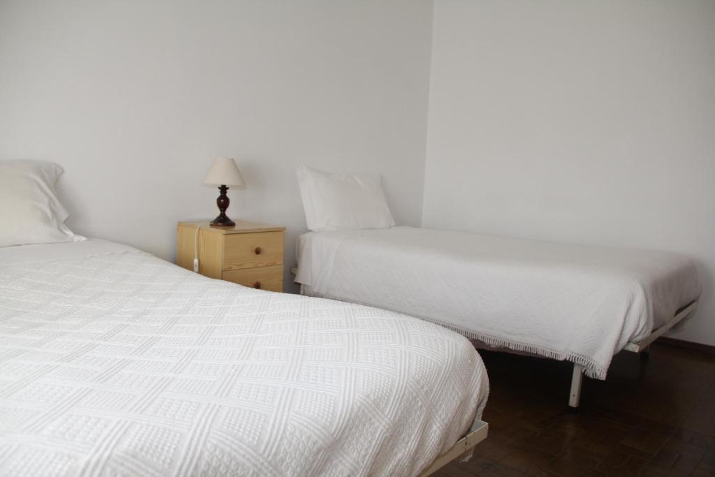 新文达什 Residencial Primavera酒店 客房 照片