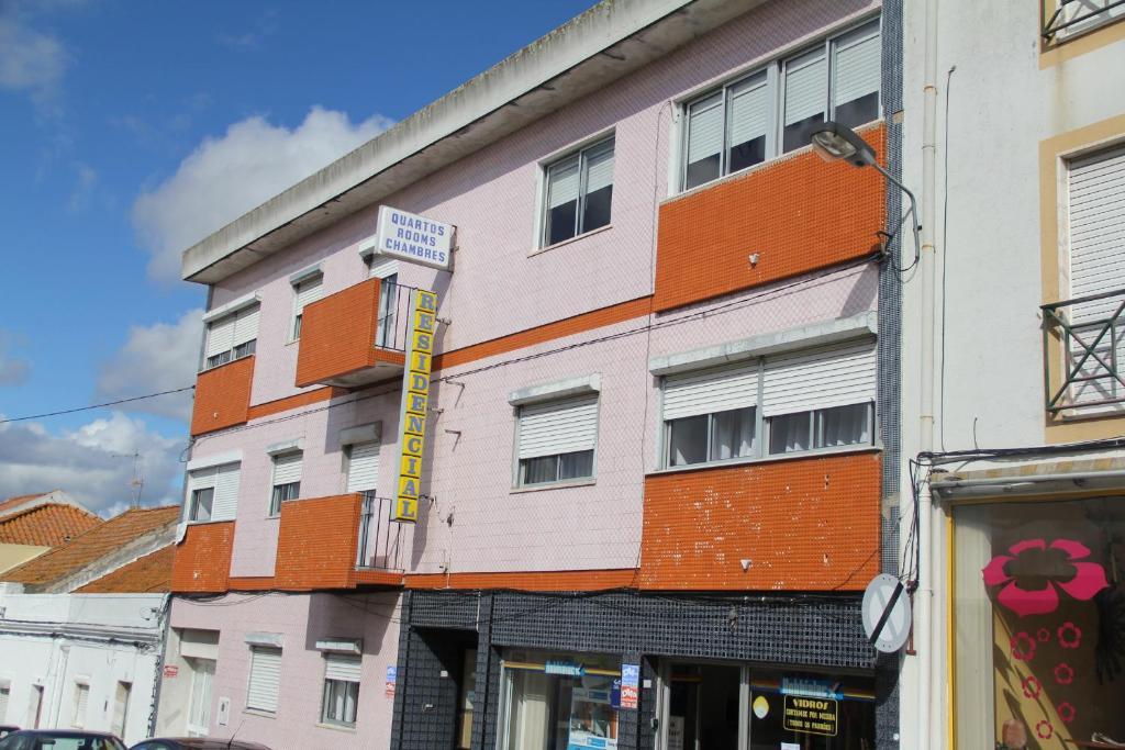 新文达什 Residencial Primavera酒店 外观 照片