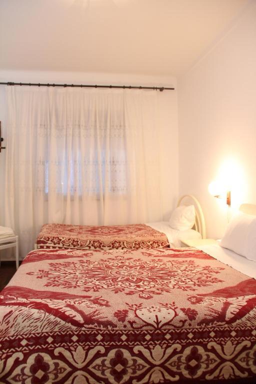 新文达什 Residencial Primavera酒店 客房 照片